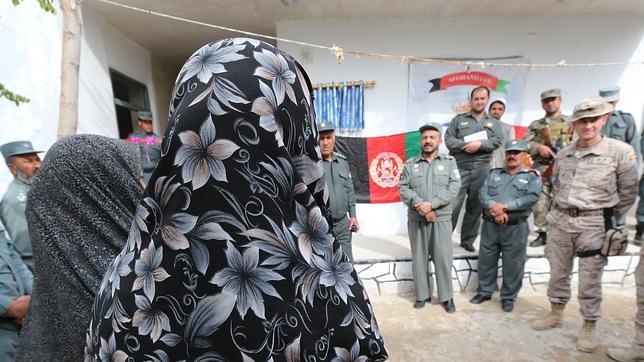 Más de 600 mujeres, encarceladas en Afganistán por crímenes «morales»