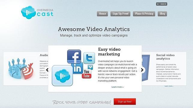 La inteligencia llega al vídeo «online»