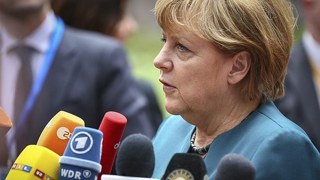 Angela Merkel es la mujer más poderosa por tercer año consecutivo, según Forbes