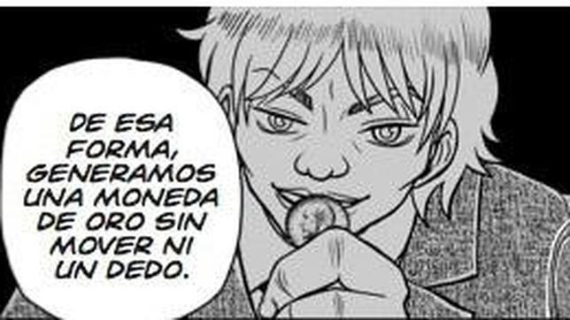 Un cómic manga traduce a viñetas «El Capital», de Karl Marx