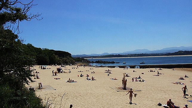 Playa de los Bikinis