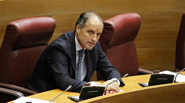 Camps se reivindica al cumplirse dos años de su tercera mayoría absoluta