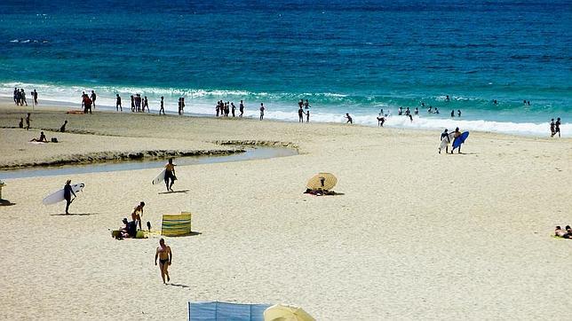 Playa de Razo