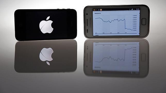 El iPhone cae en satisfacción, mientras sube la de Samsung