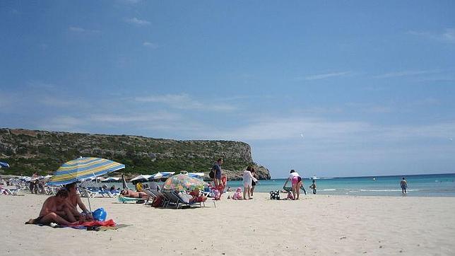 Playa de Son Bou