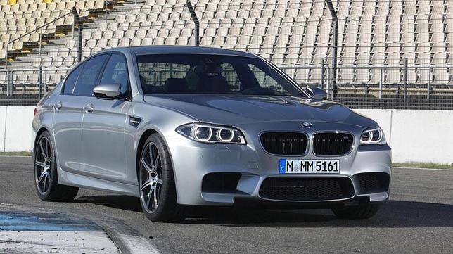 Nuevo impulso al BMW M5