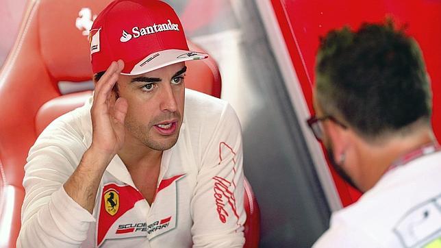 Alonso: «Hasta el sábado nadie dará el cien por cien»