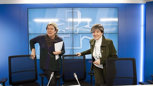 Bildu se suma a las protestas callejeras contra los recortes