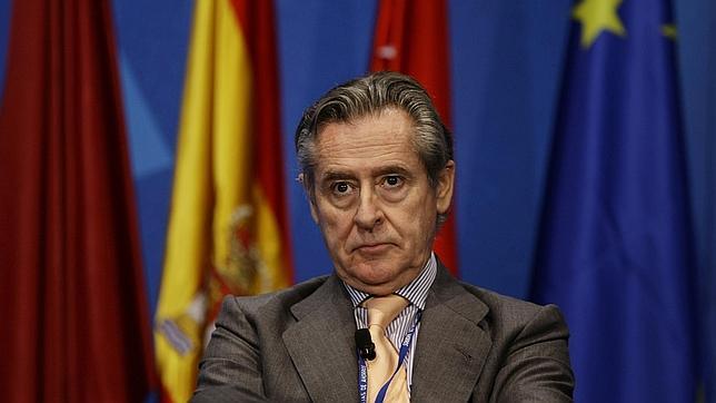 Miguel Blesa, expresidente de Caja Madrid