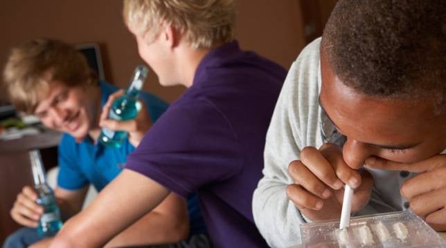 ¿El primer medicamento para tratar la adicción a la cocaína?