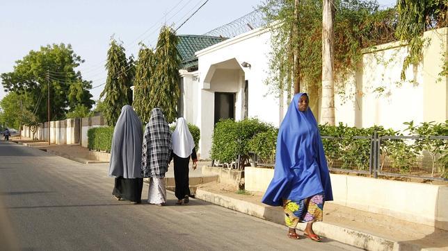 Nigeria liberará a todas las mujeres sospechosas de delitos de terrorismo