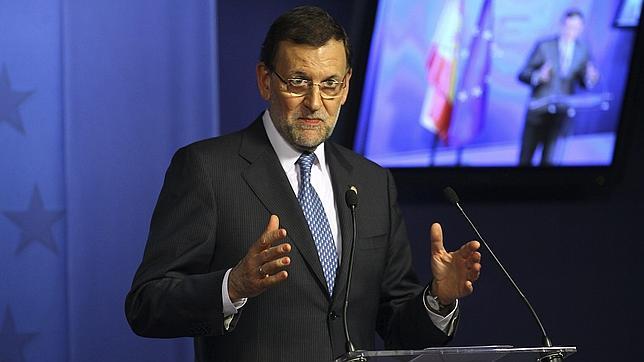 Rajoy desecha en Bruselas el Plan de los 30.000 millones de Rubalcaba