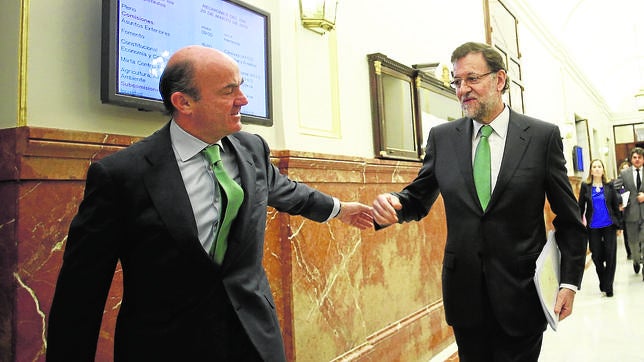 Rajoy indicó a Economía que no pidiera más fondos a Europa para la banca