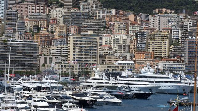 La milla (náutica) de oro de Mónaco