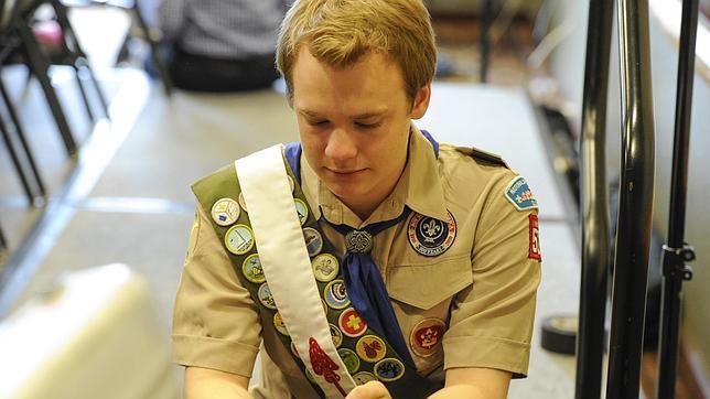 Los Boy Scout de Estados Unidos acuerdan admitir a homosexuales en sus filas