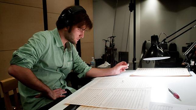 Lucas Vidal: «En Hollywood no me puedo dar ni un día de descanso»