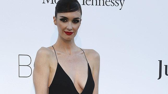 Paz Vega en Cannes