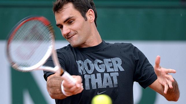 Federer: «Mi ambición es volver a ser el número uno»