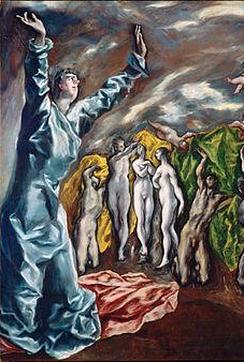 El Greco y Picasso (II)