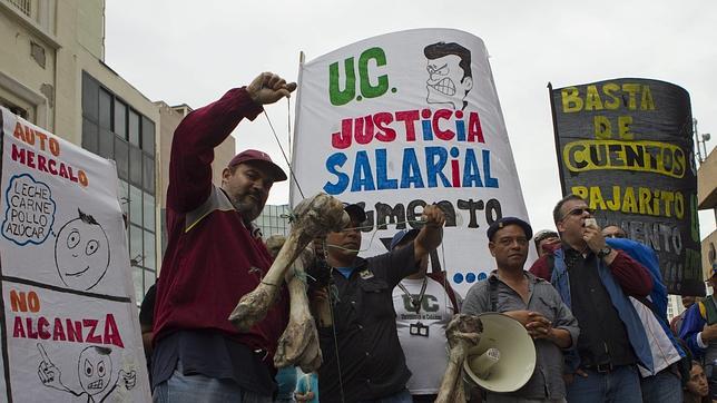 Capriles culpa al Gobierno de la escasez de productos básicos en Venezuela