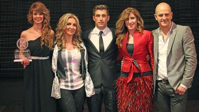 Noelia Freire y Jerónimo Maya lucharán por Miss Mundo y Míster Internacional