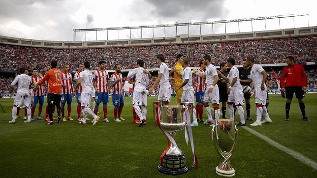 El Mallorca aún respira