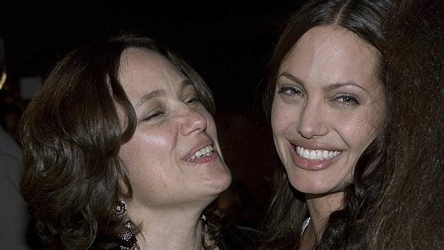 La tía de Angelina Jolie muere de cáncer de mama