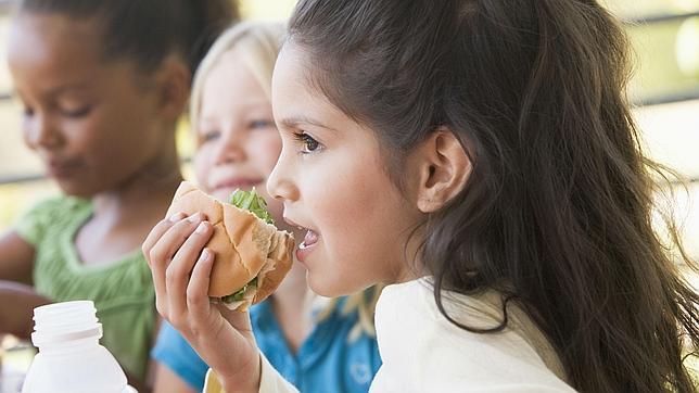 El 40% de los niños de preescolar son malos comedores