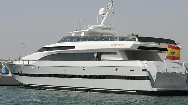 Los empresarios de Baleares quieren que el Gobierno les devuelva el «Fortuna»