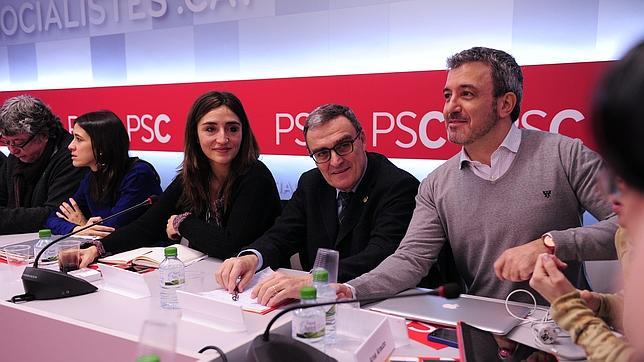Los socialistas catalanes se plantean ir a las europeas con ICV y no con el PSOE