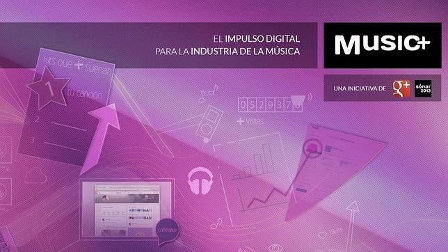 Google lanza Music+ de la mano del laboratorio del Sónar