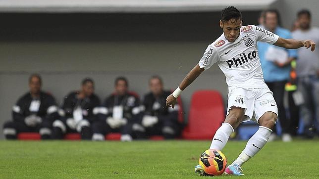 Otro gallo en el corral de Messi