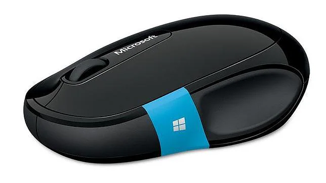 Microsoft lanza un ratón diseñado para Windows 8