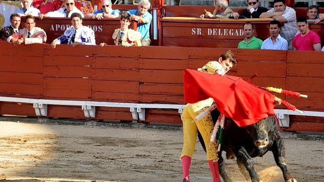 Eugenio de Mora, un incondicional de la feria taurina del Corpus toledano