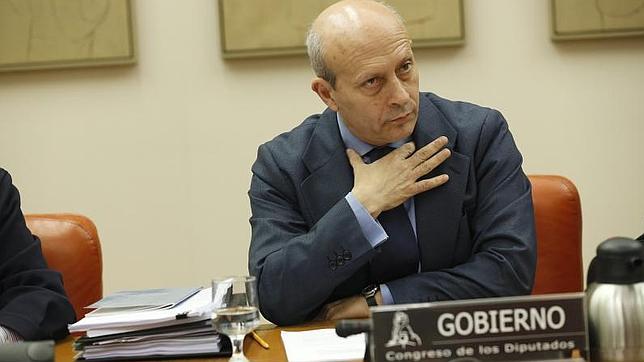 Wert, sobre la asignatura de Religión: «No me he plegado a la Conferencia Episcopal»