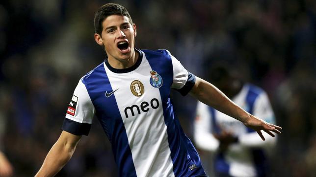 James Rodríguez «adelanta» el fichaje de Falcao por el Mónaco