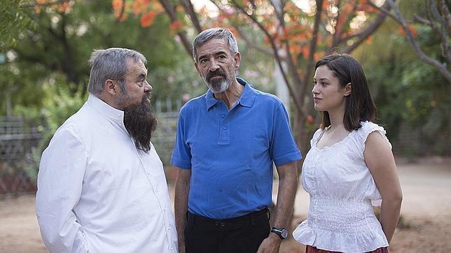 Imanol Arias, de Antonio Alcántara a Vicente Ferrer