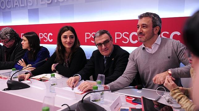 El PSC amaga con concurrir a las eleciones europeas con ICV y sin el PSOE