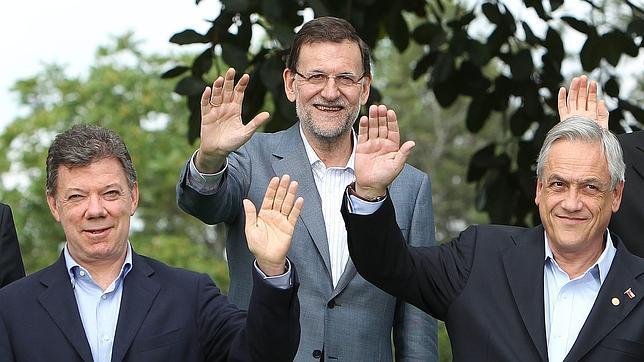 Rajoy y Hollande pedirán en París más políticas europeas para empleo juvenil