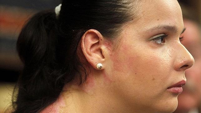 Saida Prieto: «Me visten, me bañan y me hacen la comida»