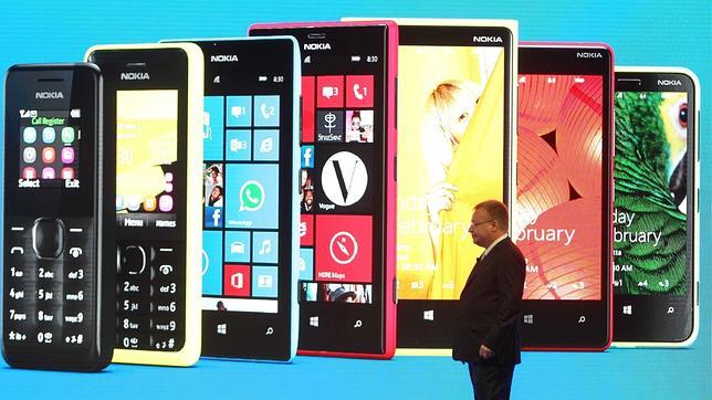 Nokia pierde el trono en casa por Samsung