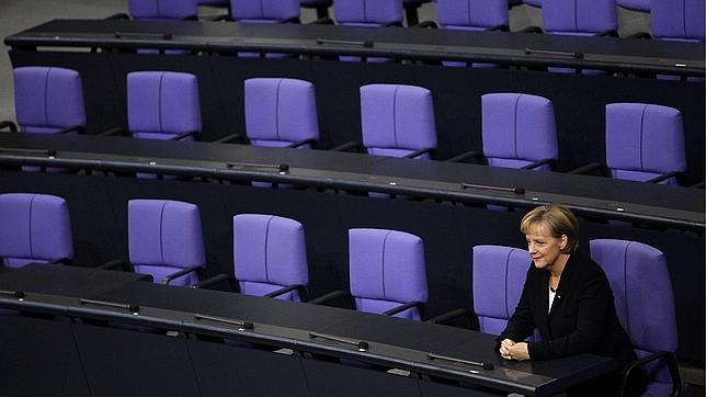 La Alemania de Merkel se ha quedado sóla en las pegas para culminar la unión bancaria