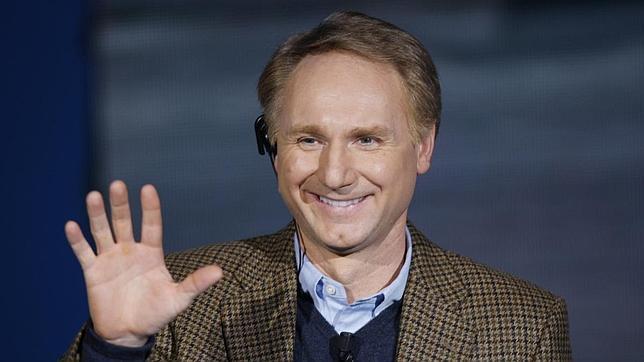 Encuentro de Dan Brown con sus lectores