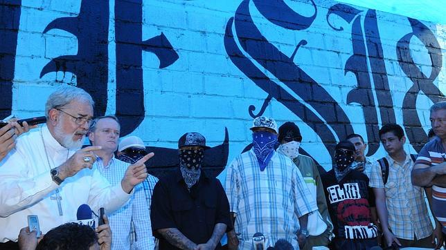 El Gobierno hondureño apoyará «en todo lo que sea necesario» la tregua entre maras