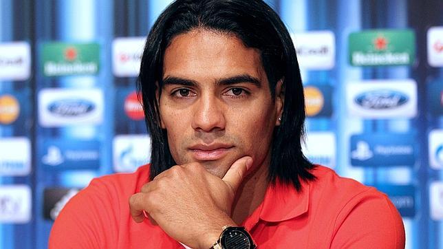 Falcao negocia en Mónaco su fichaje