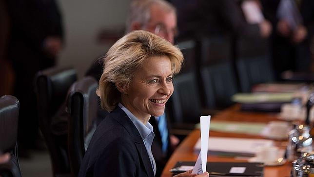 La ministra de Trabajo de Alemania insiste en que la FP puede ser un bálsamo contra el paro juvenil