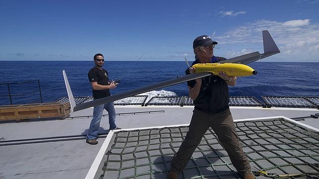 Drones, los nuevos aliados de la naturaleza