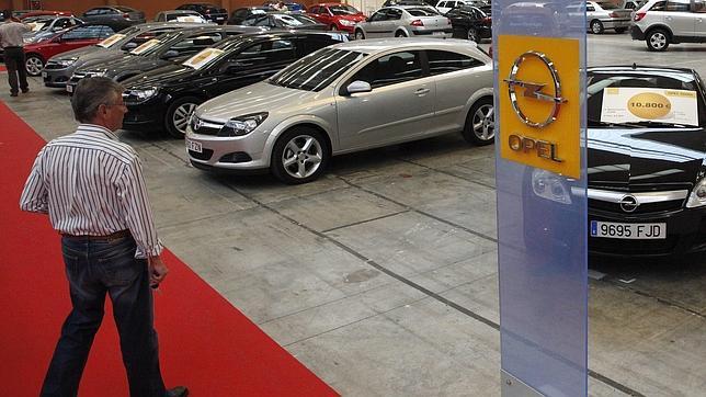 La OCDE pronostica que las ventas de coches seguirán bajando en España