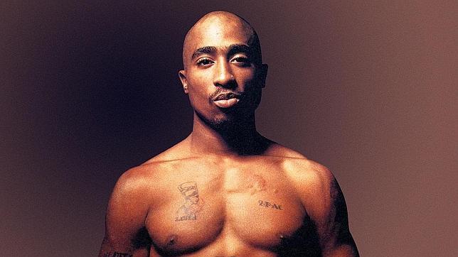 Tupac Shakur uno de los cantantes de la rap más importantes murió asesinado