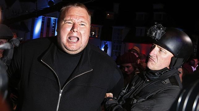 Kim Dotcom tendrá acceso al material incautado en la redada contra Megaupload